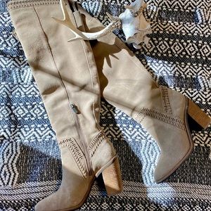 Vince Camuto Madolee Over The Knee Boots